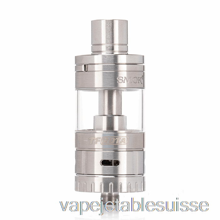 Vape Suisse Smok Tf-rdta Acier Inoxydable